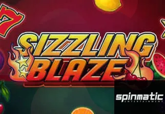 Sizzling Blaze